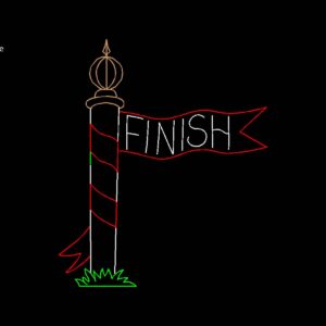 FINISH LINE