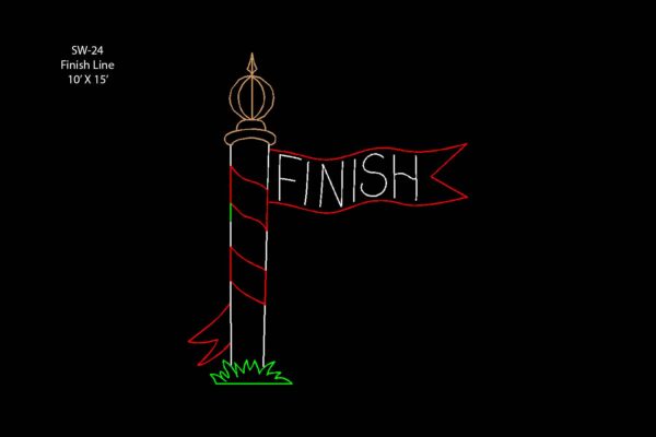 FINISH LINE