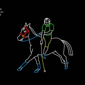 POLO PONY # 1