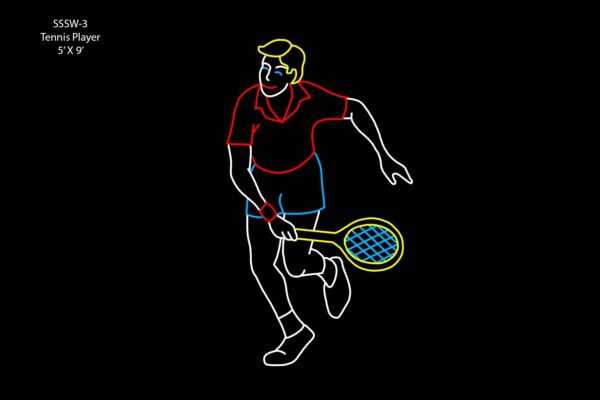 TENNIS PLAYER