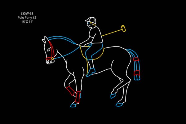 POLO PONY # 2