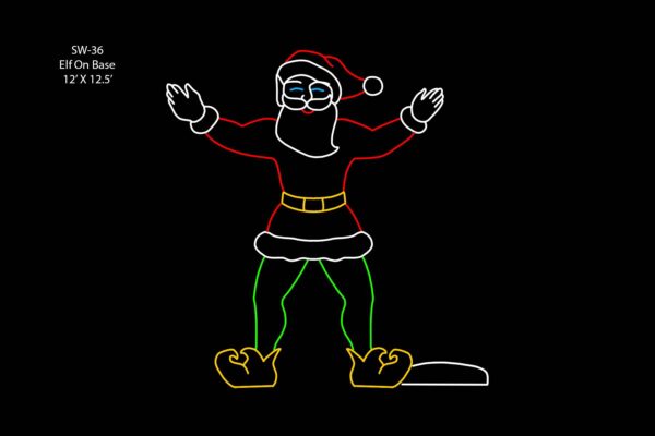 ELF ON BASE