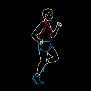 JOGGER (animated)