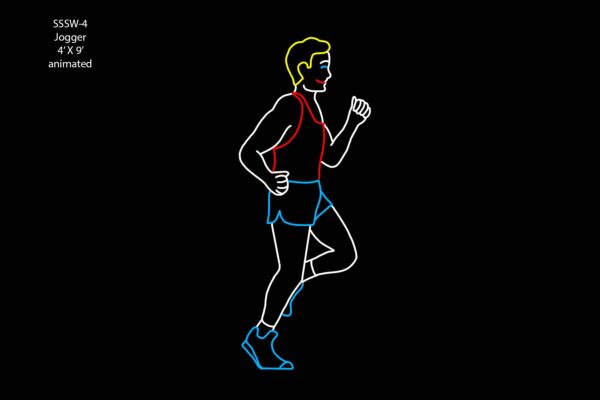 JOGGER (animated)