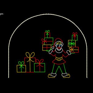 ELF WITH PACKAGES