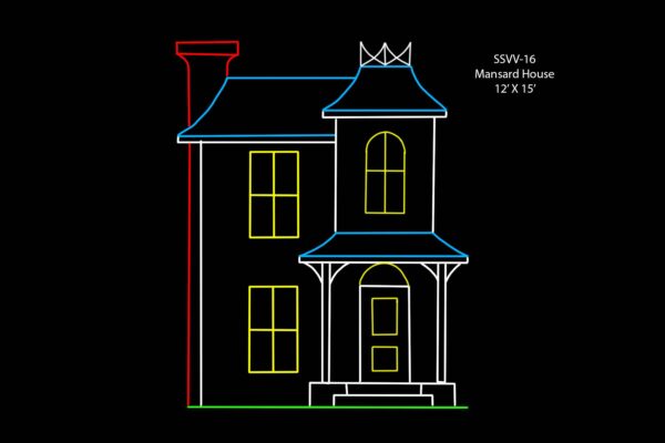 MANSARD HOUSE