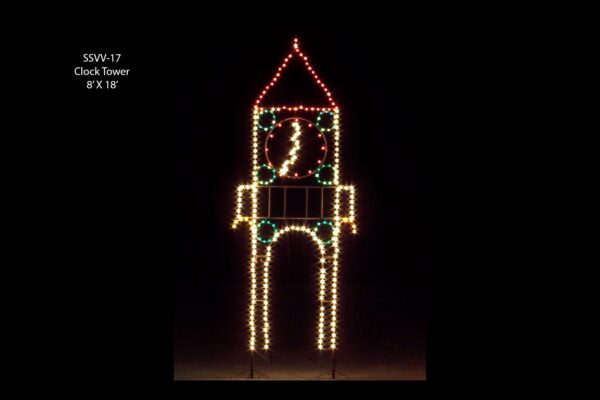 CLOCK TOWER
