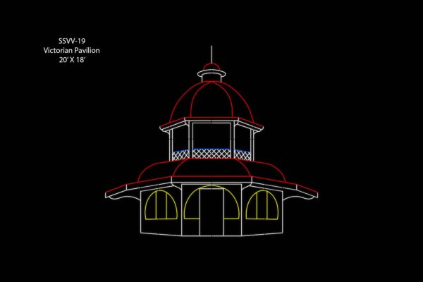 VICTORIAN PAVILION
