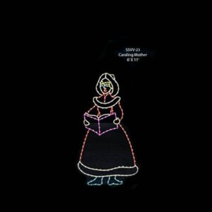 CAROLING MOTHER