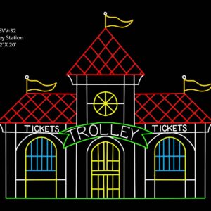 TROLLEY STATION