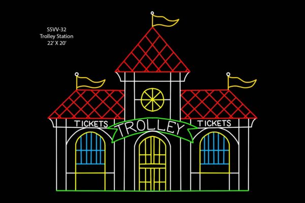TROLLEY STATION