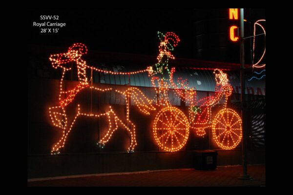 ROYAL CARRIAGE