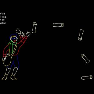 PAPER BOY (animated)