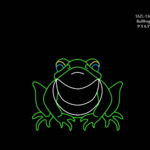BULLFROG (animated)