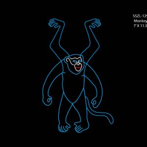 MONKEY (animated)