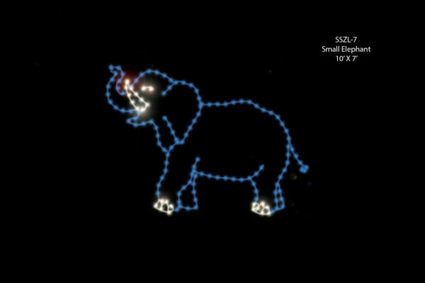SMALL ELEPHANT