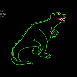 GIANT T-REX