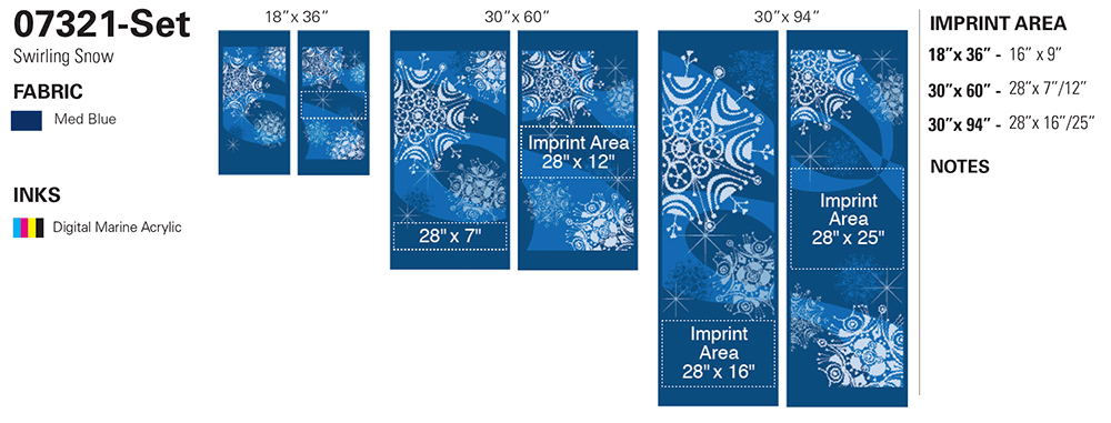 Swirling Snow - Image 2