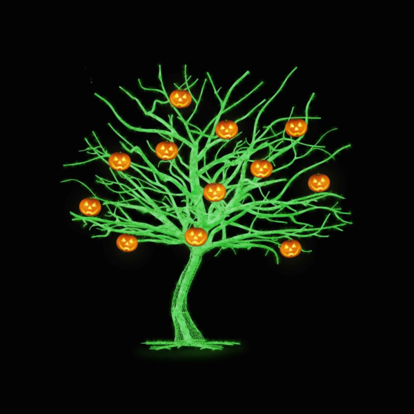 PARADISE TREE (SMALL) 6.5' - GREEN