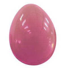 Easter Egg 30 cm - Pink