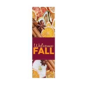 Welcome Fall Citrus